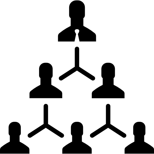 Hierarchical structure